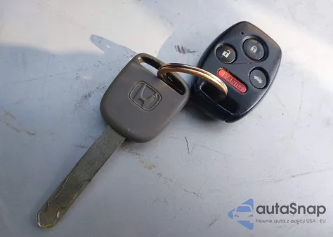 2008 Honda Accord 2.4 Lx из США, поврежденный, VIN JHMCP26358C014460